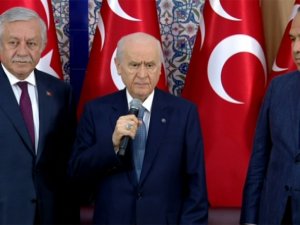 Bahçeli’den Yunanistan’a 9 Eylül Göndermesi