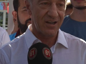 Ahmet Ağaoğlu: "Beşiktaş’tan Burak Yılmaz İle İlgili Teklif Bana Ulaşmadı"