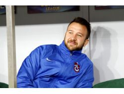 Trabzonspor İle Giray Kaçar Yol Ayrımında