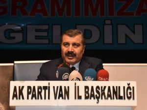 Sağlık Bakanı Koca: Kendi Üretimimizi Yapmak İstiyoruz