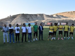 Evler Yeni Malatyaspor’da Bayramlaşma