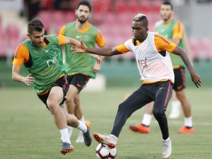 Galatasaray, Aytemiz Alanyaspor Maçı Hazırlıklarına Başladı