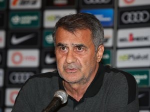 Şenol Güneş: "Bizim İçin Zor Bir Maç Olacak"