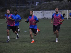 Ankaragücü’nde Trabzonspor Hazırlıkları Devam Etti