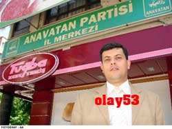 ANAP, parasızlıktan Denizli İl Teşkilatı'nı kapattı