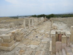 Antik Kentleri Tarihi Turizm Yoluyla Birbirine Bağlanacak