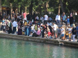 Şanlıurfa Turizminde Tarihi Rekor Kırıldı