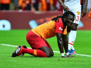 Suudi Ekibi Açıkladı: Gomis İçin G.saray’la Anlaştık