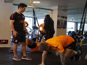 Galatasaray, Aytemiz Alanyaspor Maçına Kilitlendi