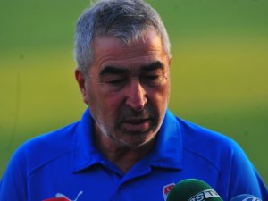 Samet Aybaba: "Doumbia Bugün Akşama Kadar Olursa Olur"