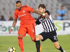 İlk Yarıda 2 Gol Var