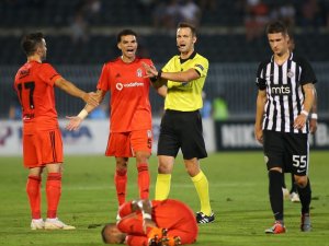 Beşiktaş Turu İstanbul’a Bıraktı