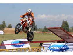 Gemlik’te Motosiklet Şampiyonası Heyecanı