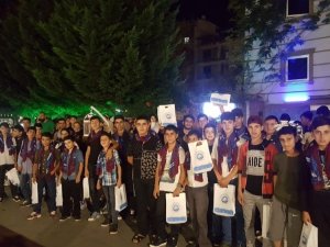 Kardeşlik Köprüsü Mardinli Çocuklarla Devam Etti