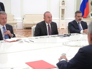 Putin’den Türkiye Açıklaması