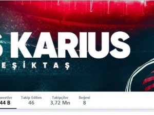 Beşiktaş, Loris Karius’u Sosyal Medyadan Duyurdu