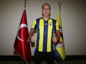 Michael Frey Fenerbahçe’de