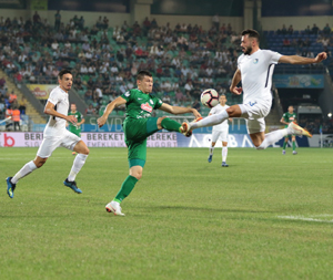 Çaykur Rize Dadaş'a da Diş Geçiremedi