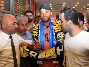 Diego Reyes İstanbul’da
