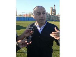 Özdemir Umutlu Konuştu
