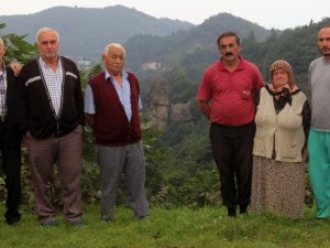 Köylünün Başına Dert Olan Efsane