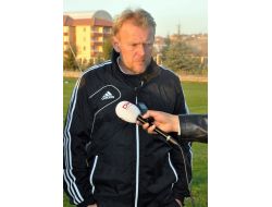 Prosıneckı, Kayserispor'un Başında İdmana Çıktı