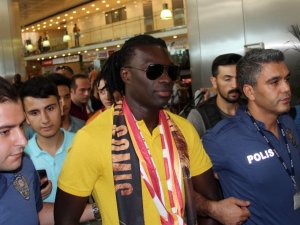 Gomis İstanbul’dan Ayrıldı