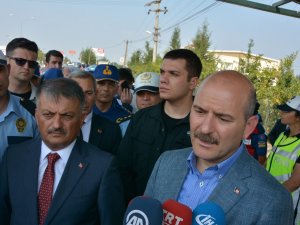 "Emniyet Kemeri Hususunda Sıkı Tedbirler Uygulayacağız"