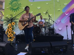 Bahçe Konserlerinde Kalben Coşkusu