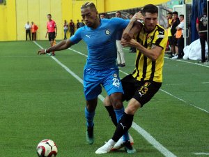 Altay İstanbulspor’u Farklı Geçti