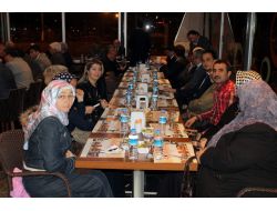 Ak Parti Afyonkarahisar İl Yönetim Kurulu Toplantısı