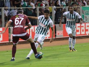 Yeşilgiresun Elazığ’ı 2 Golle Devirdi