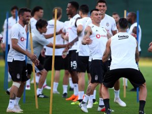 Kartal, Antalyaspor Maçı Hazırlıklarını Tamamladı