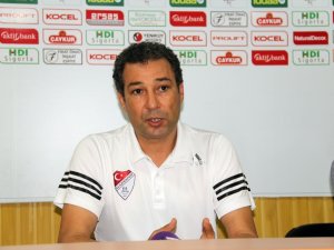 Giresunspor - Tetiş Yapı Elazığspor Maçının Ardından