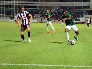 Denizli’de Gol Sesi Çıkmadı