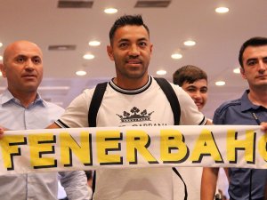 Marco Fabian Fenerbahçe İçin İstanbul’da
