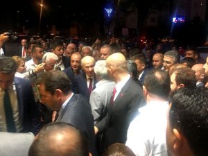 Bahçeli’ye Erzurum’da Yoğun İlgi