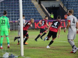 Gençler’den Gol Yağmuru