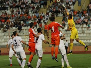 Afyon Adana’yı 2 Golle Devirdi