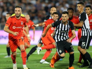 Partizan Maçının Biletleri Satışa Çıktı