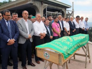 Fiskobirlik Yönetim Kurulu Üyesi Ayar, Toprağa Verildi