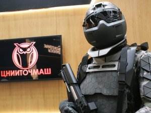 Rus Ordusuna Robotik Kamuflaj