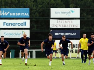 Kayserispor Maçı Hazırlıkları Başladı