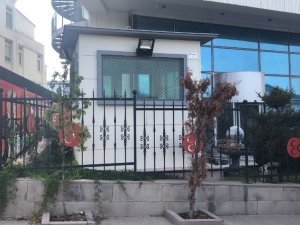 Mhp Genel Merkezi Önünde Silah Sesi Duyuldu