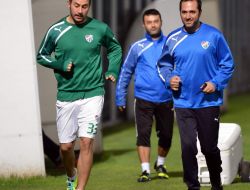 Bursaspor’da Ozan İpek Sevinci