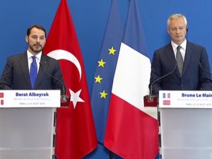 Bakan Albayrak: Abd Kendisini Yalnızlaştırıyor