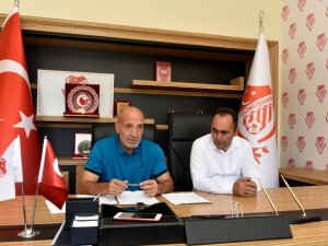 Ziya Doğan: “Çok Genç Bir Takım Kurduk”