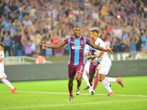 Burak Yılmaz’ı Aratmadı