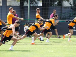 Trabzonspor Mesaisi Başladı
