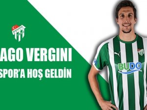 Bursaspor Vergini’yi Açıkladı